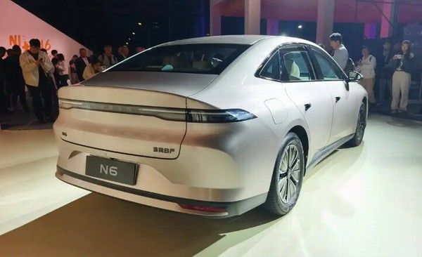 东风日产N6上市时间官方披露将于12月1日正式上市