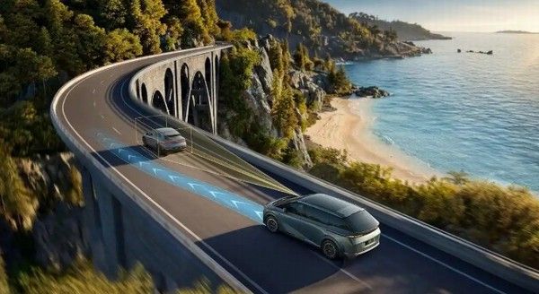 小鹏X9增程版超级增程续航超1600公里