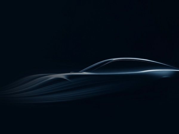 启境首款新车猎装轿跑明年亮相最美轿跑内部代号F03