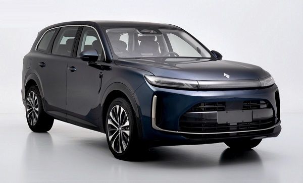 上汽通用五菱宝骏华境新车将全系标配华为乾崑智能