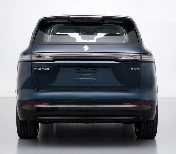 上汽通用五菱宝骏华境新车将全系标配华为乾崑智能