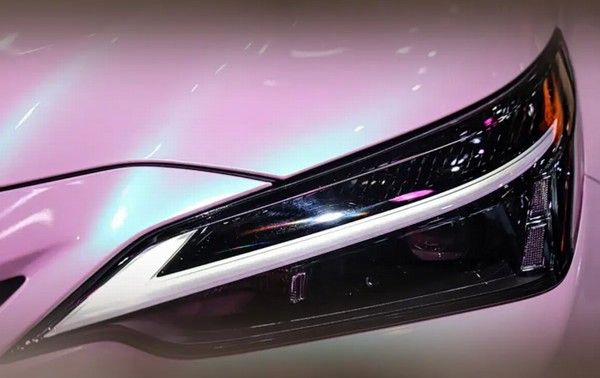 雷克萨斯NX绝色限定版主要针对年轻女性用户打造