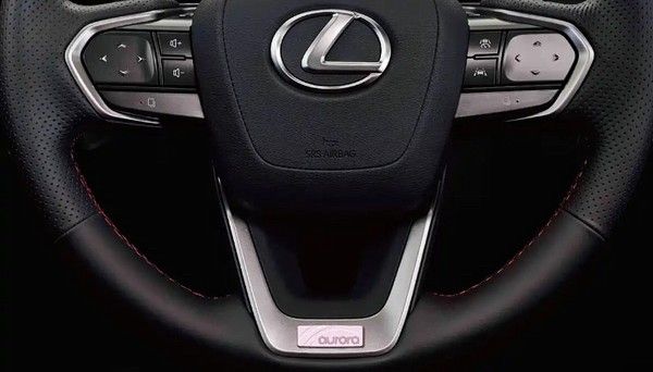 雷克萨斯NX绝色限定版主要针对年轻女性用户打造