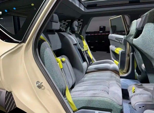 起亚全新力作EV5 Weekender(探享者)全球首发