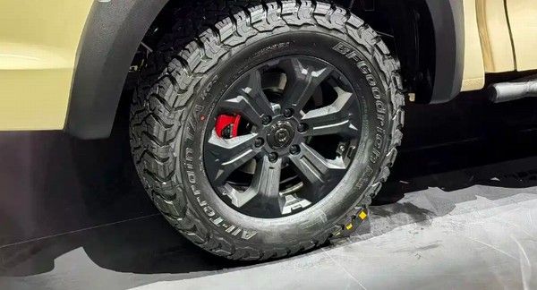 2026款长城越野炮正式上市价格参数配置购车优惠