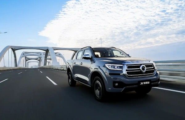 2026款长城乘用炮正式上市价格参数配置购车优惠