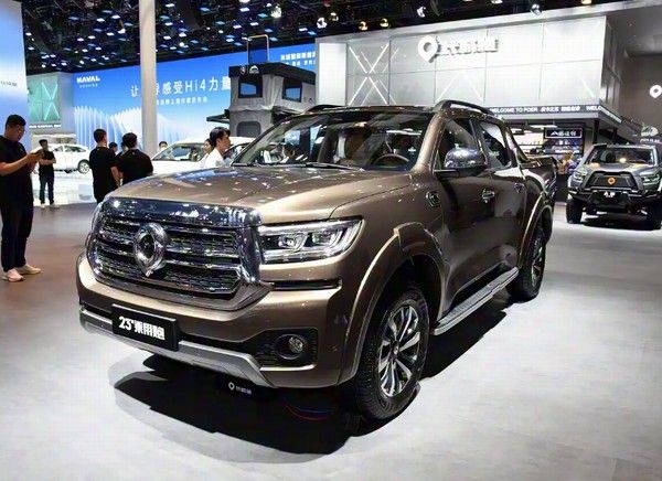 2026款长城乘用炮正式上市价格参数配置购车优惠