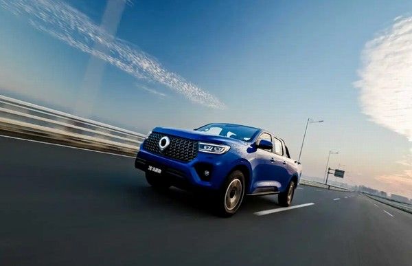 2026款长城商用炮正式上市价格参数配置购车优惠