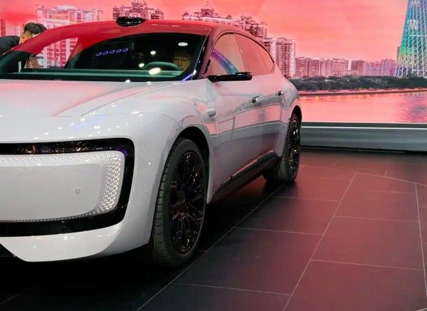 奥迪E5 Sportback钦定性能quattro型特别版本价格