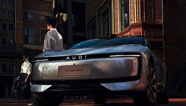 奥迪E5 Sportback钦定性能quattro型特别版本价格