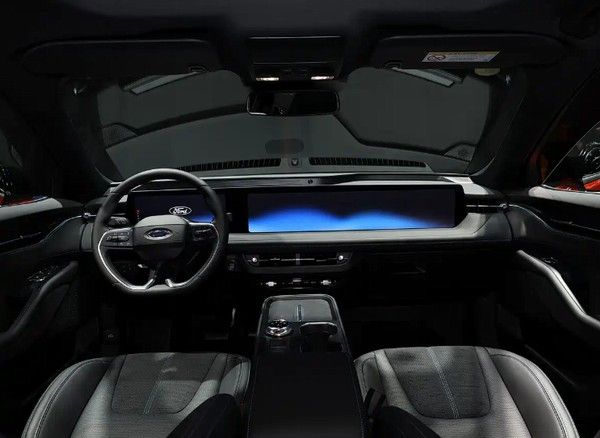 新款福特蒙迪欧正式发布2.0T发动机动力获得提升