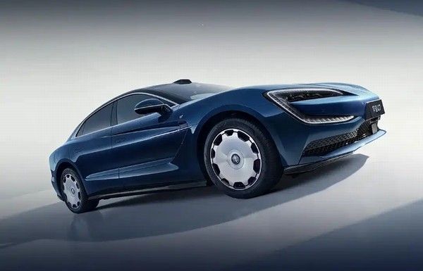 仰望U7新车色新内饰新轮圈上市价格续航油耗参数