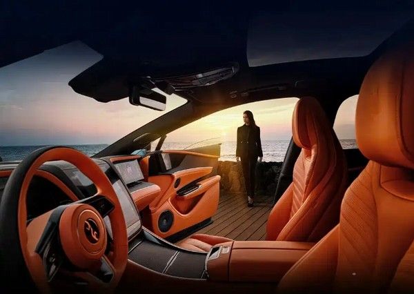 仰望U7新车色新内饰新轮圈上市价格续航油耗参数