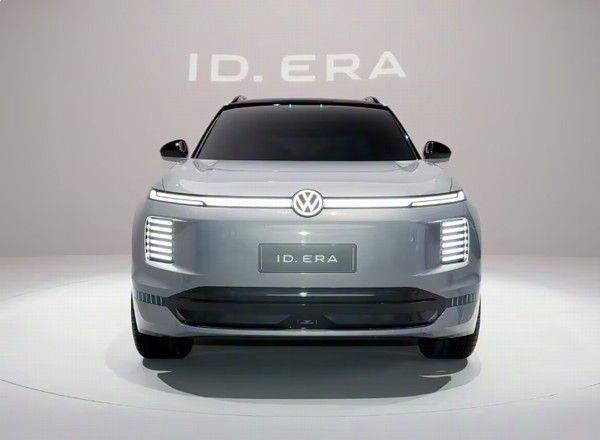 上汽大众首款9系全新车型新能源定名为ID. ERA