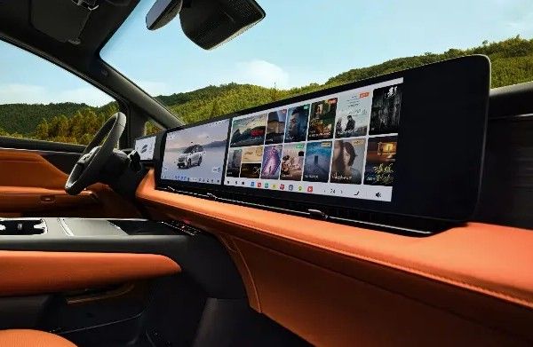 别克旗舰级MPV至境世家新车定位新能源中大型MPV