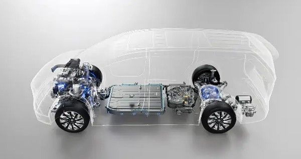 别克旗舰级MPV至境世家新车定位新能源中大型MPV