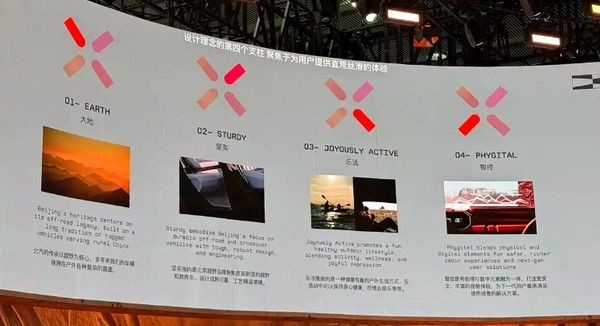 北京越野ELMT Max原型车亮相并发布全新设计理念