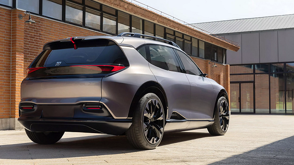 通用汽车两款接近量产车型紧凑型SUV/跨界旅行车