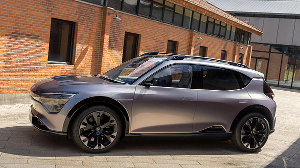 通用汽车两款接近量产车型紧凑型SUV/跨界旅行车