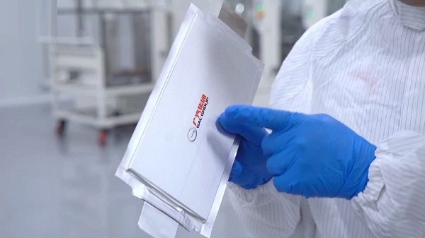 国内首条大容量全固态电池产线建成小批量测试生产