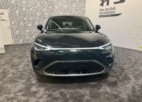 smart#3KeithHaring艺术特别版全球限量1000台