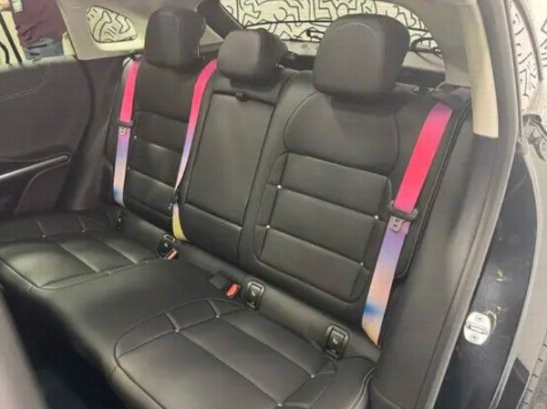 smart#3KeithHaring艺术特别版全球限量1000台