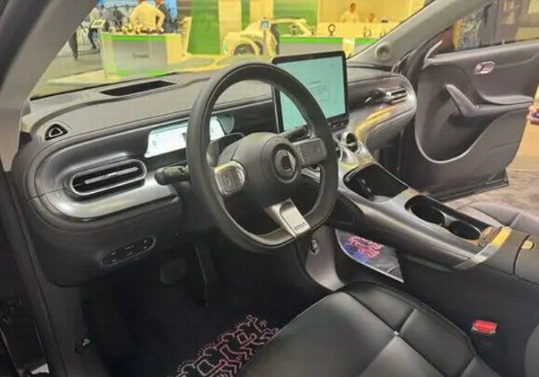 smart#3KeithHaring艺术特别版全球限量1000台