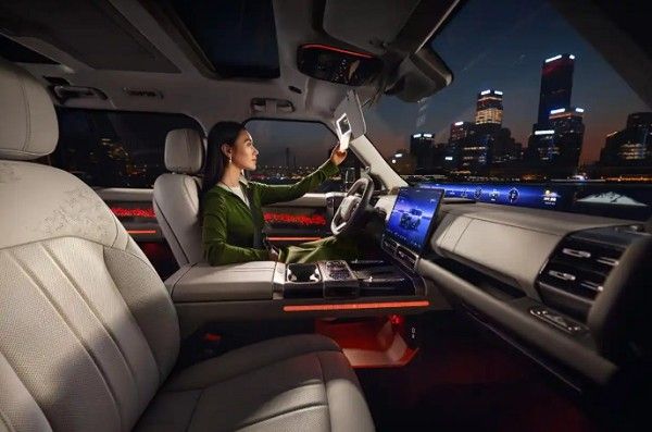 纵横G700环塔版全球首发上市价格参数配置纯电续航