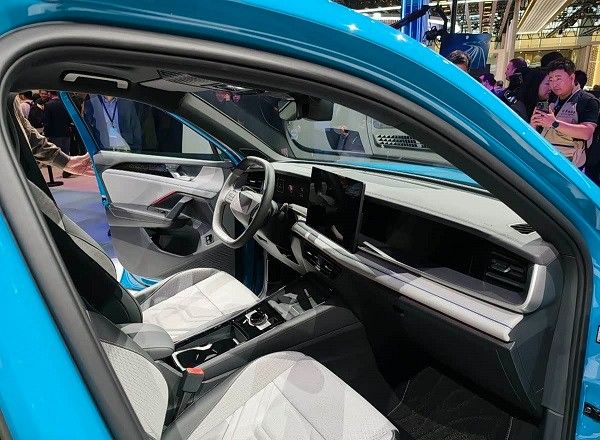 一汽-大众中型SUV全新探岳L PHEV将2026年上市