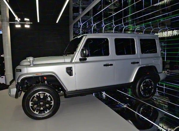 全新212 T01 PHEV紧凑型SUV将于2026年上市