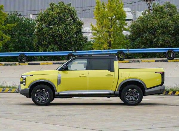 郑州日产全新大皮卡锋坦Frontier Pro将11月27日上市