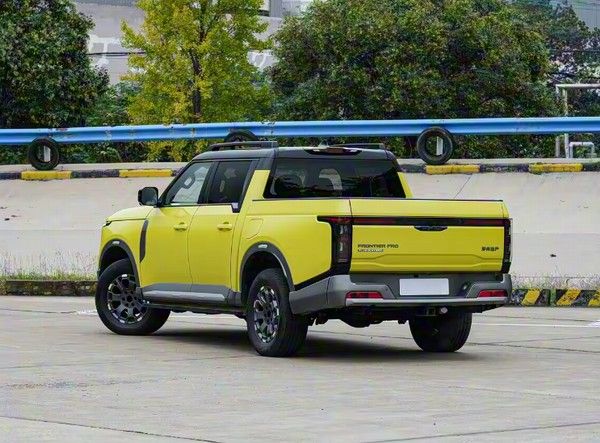 郑州日产全新大皮卡锋坦Frontier Pro将11月27日上市