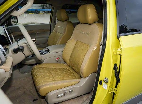 郑州日产全新大皮卡锋坦Frontier Pro将11月27日上市