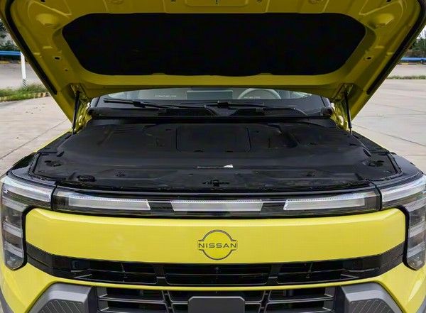 郑州日产全新大皮卡锋坦Frontier Pro将11月27日上市