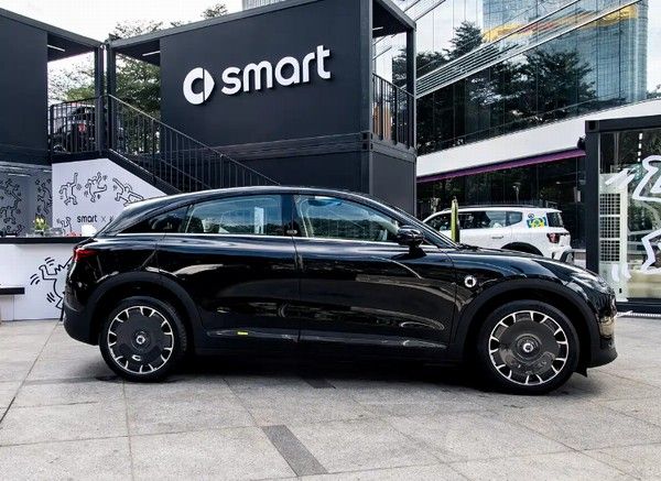 smart发布smart精灵#3 Keith Haring艺术特别版