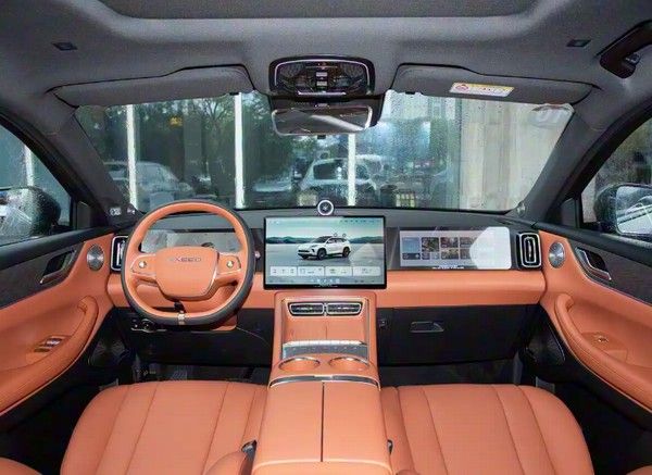 星途ET5将11月28日正式上市开启预售价格参数配置