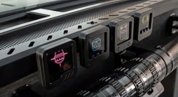 硬派越野SUV推荐现代Crater概念车正式首发亮相