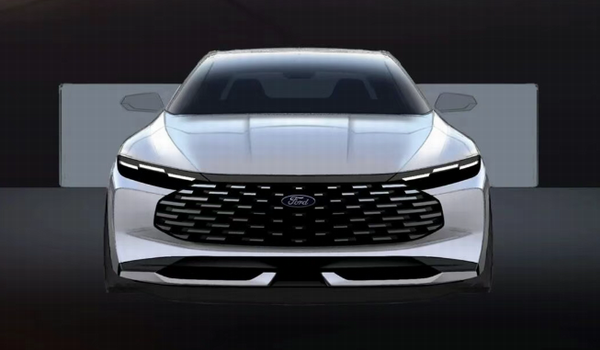 长安福特新蒙迪欧正式亮相新款全面升级2.0T+8AT