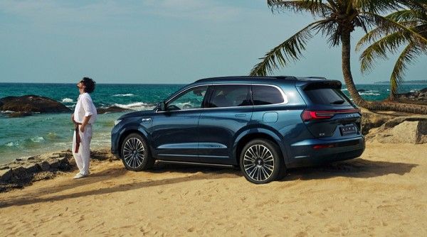 问界M6计划于明年上市预计将主打25万元家用SUV