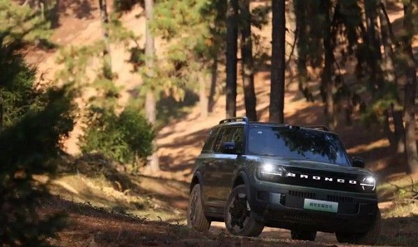 全地形露营SUV福特智趣烈马配置参数续航1220公里