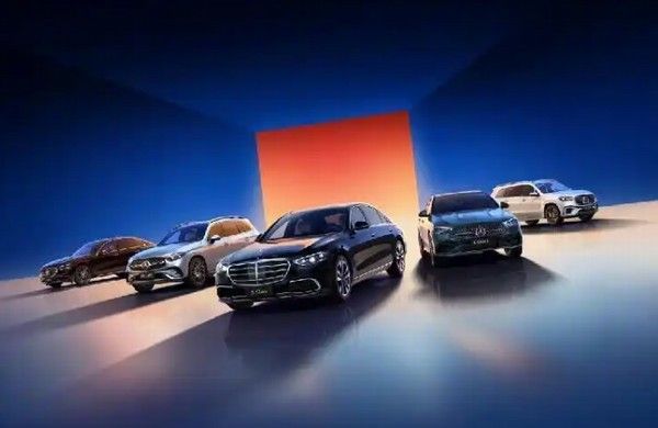 梅赛德斯-奔驰油电同质油电同智5分钟充电400公里