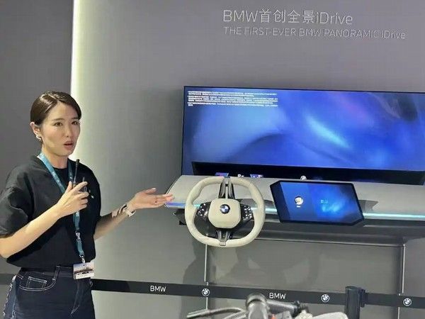 宝马国产新世代车型计划明年上半年推广下半年上市