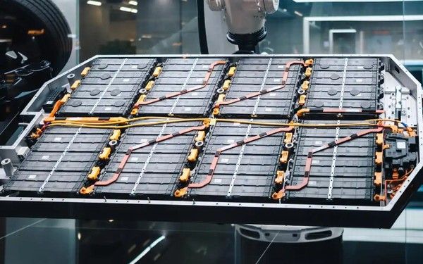 广汽集团建成首条大容量全固态电池产线量产新阶段