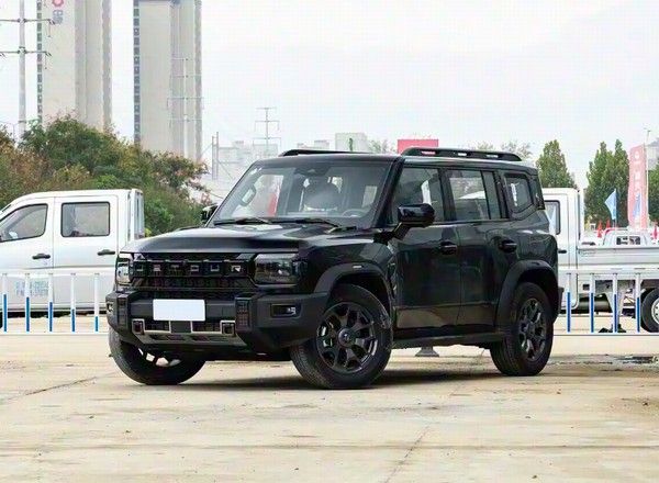 2026款捷途旅行者2.0TDXWD悦野上市价格参数配置