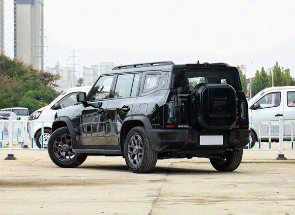 2026款捷途旅行者2.0TDXWD悦野上市价格参数配置