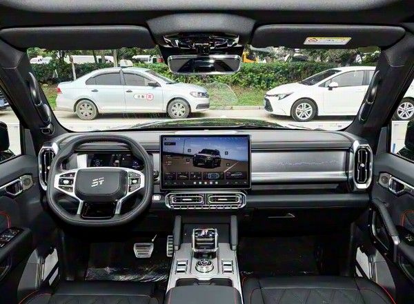 2026款捷途旅行者2.0TDXWD悦野上市价格参数配置