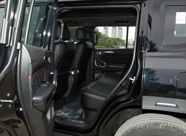 2026款捷途旅行者2.0TDXWD悦野上市价格参数配置