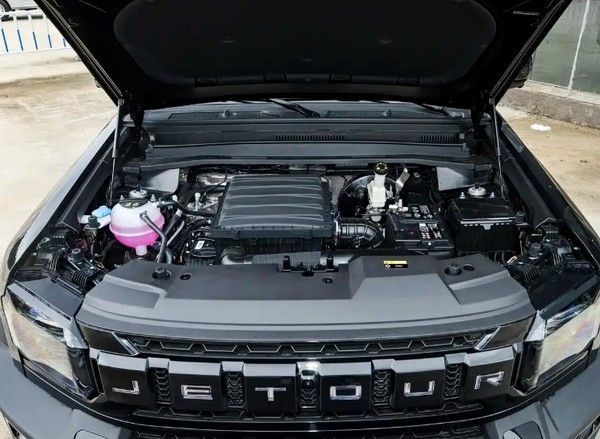 2026款捷途旅行者2.0TDXWD悦野上市价格参数配置