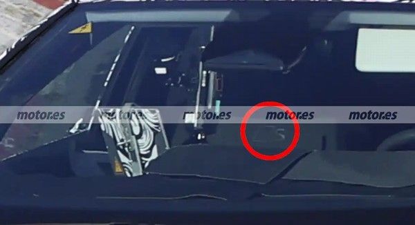 奥迪SQ2 e-tron谍照曝光2026年首发2027年上市