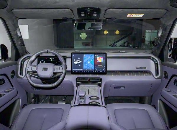 极石01改款车型极石ADAMAS将于12月17日正式上市